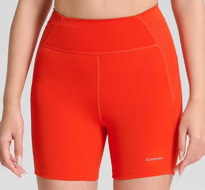 Quần shorts chạy bộ tights fit 5IN
