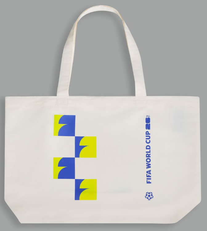 Túi Tote Bag World Cup