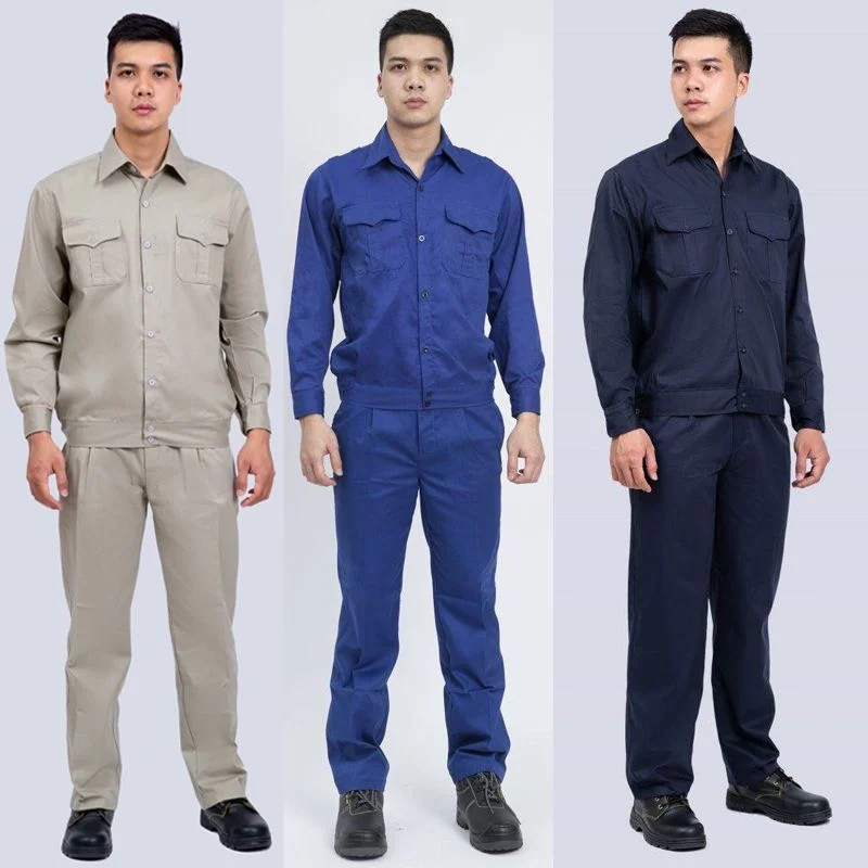 Quần Áo Bảo Hộ Hàng Hiệu